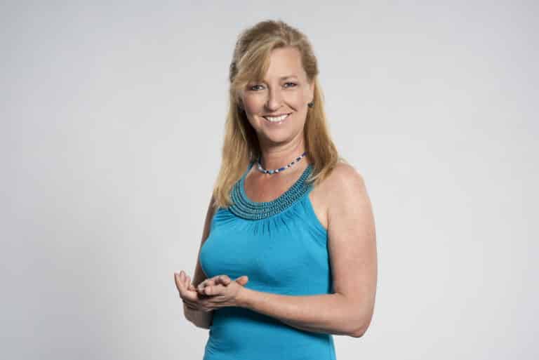 Doris Mayer Berühren lernen