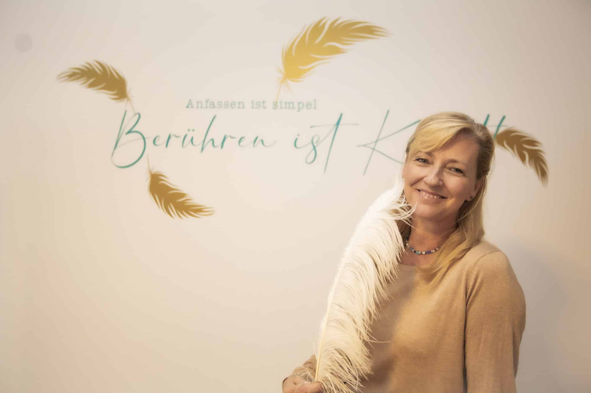 Doris Mayer Berühren lernen